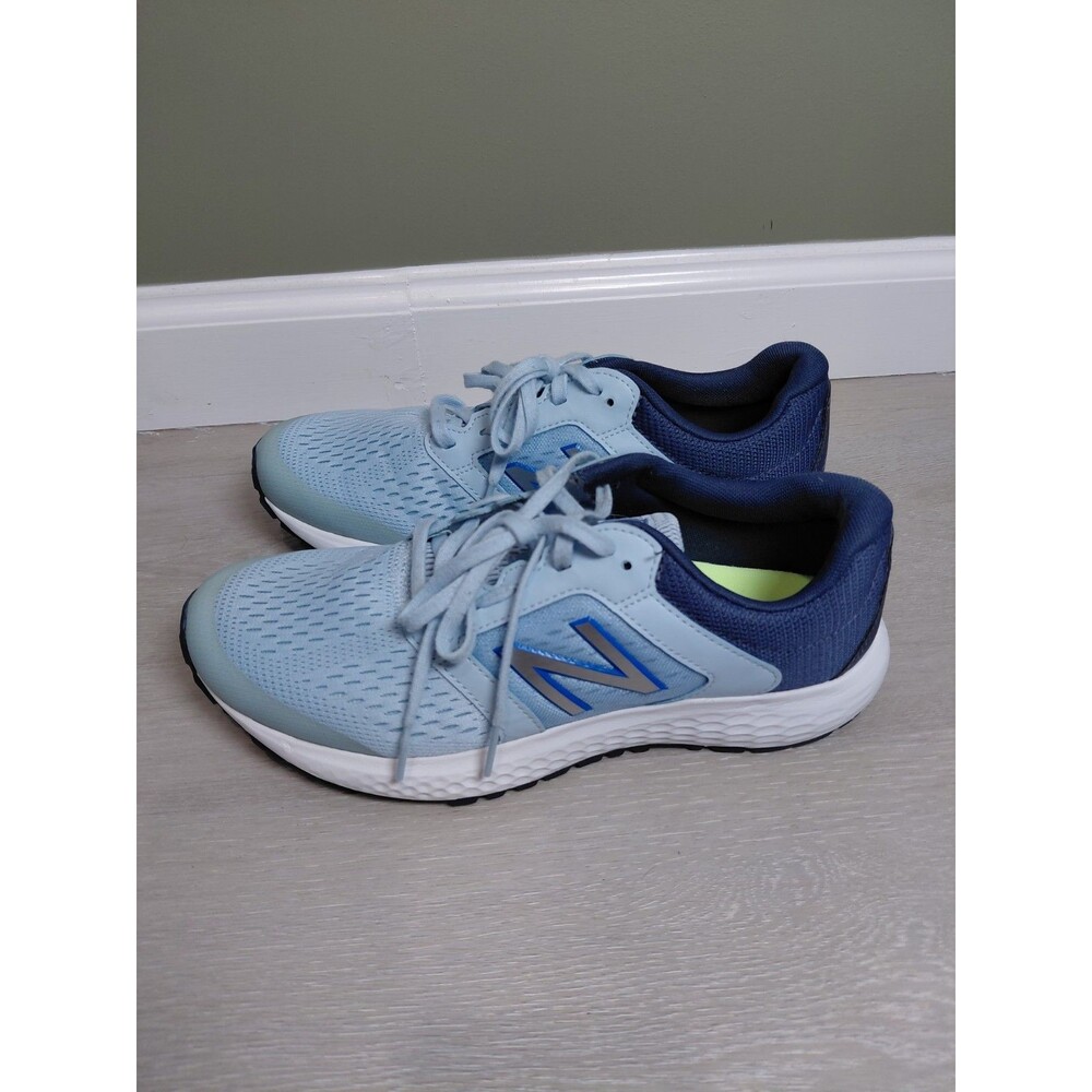 New Balance 520 Sneakers Shoes Comfort Ride Blue Women Size 10D Run Walk